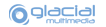 Glacial Multimedia, Inc. logo